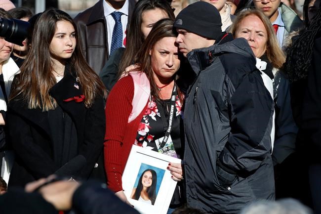 Parkland parents who lost kids are running for school board | iNFOnews.ca Parkland parents who lost kids are running for school board | iNFOnews.ca