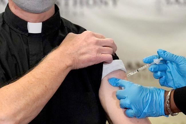 Anti-abortion faith leaders support use of COVID-19 vaccines | iNFOnews.ca Anti-abortion faith leaders support use of COVID-19 vaccines | iNFOnews.ca