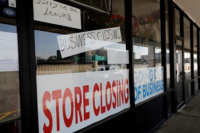 Criminals stealing unemployment benefits as claims surge | iNFOnews.ca