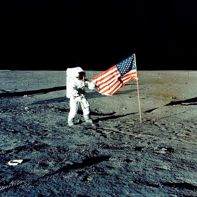 NASA: Budget boost 'good start' to put astronauts on moon | iNFOnews.ca NASA: Budget boost 'good start' to put astronauts on moon | iNFOnews.ca