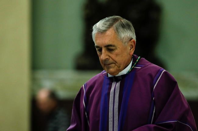 Another Catholic diocese seeks bankruptcy after abuse deals | iNFOnews.ca Another Catholic diocese seeks bankruptcy after abuse deals | iNFOnews.ca