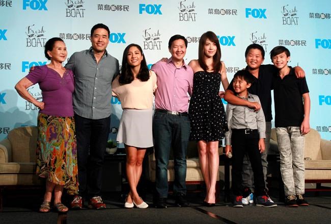 'Fresh Off the Boat' leaving indelible mark on TV landscape | iNFOnews.ca 'Fresh Off the Boat' leaving indelible mark on TV landscape | iNFOnews.ca