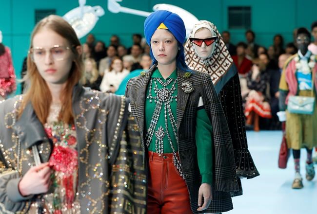 Sikhs say Nordstrom apologized for turban, waiting for Gucci | iNFOnews.ca Sikhs say Nordstrom apologized for turban, waiting for Gucci | iNFOnews.ca