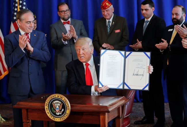 McCain demands accounting from VA on money for private care | iNFOnews.ca