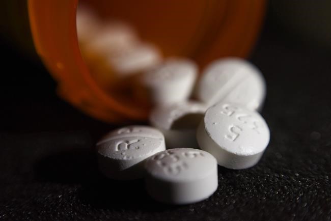 Q&A: How is the US opioid crisis affecting children? | iNFOnews.ca CP1886646126
