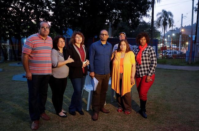 AP: Brazilians detail abuses by US church, shattered lives | iNFOnews.ca CP1662243581