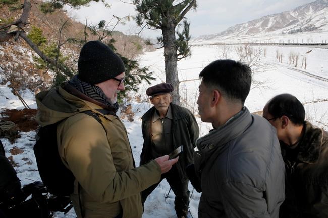 Eric Talmadge, AP's North Korea bureau chief, dead at 57 | iNFOnews.ca