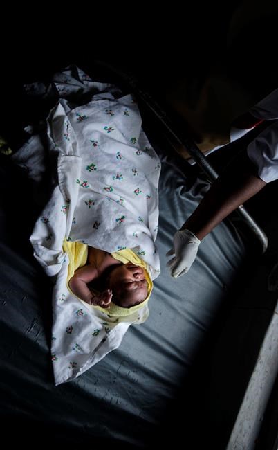 Millions of world's children lack any record of their births | iNFOnews.ca