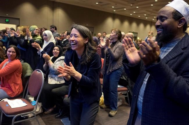 Across races, religions, coalitions organize for solidarity | iNFOnews.ca