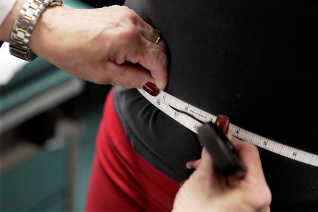 About 40% of US adults are obese, government survey finds | iNFOnews.ca About 40% of US adults are obese, government survey finds | iNFOnews.ca