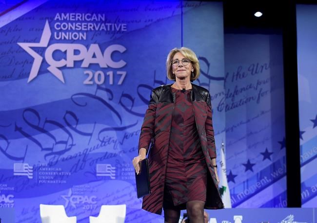 Education secretary has long history of financing politics | iNFOnews.ca