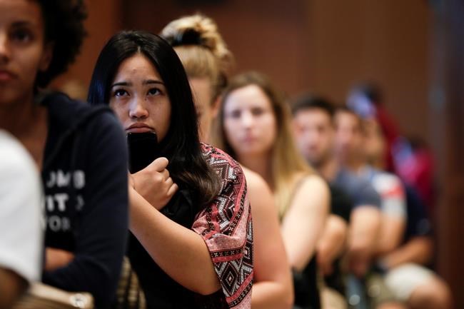 In defining consent, there's a gap between the law, culture | iNFOnews.ca