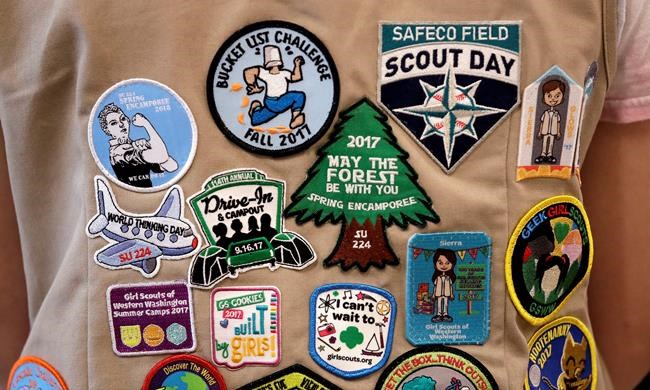 Girl Scouts stress 'girl power' in new recruitment efforts | iNFOnews.ca