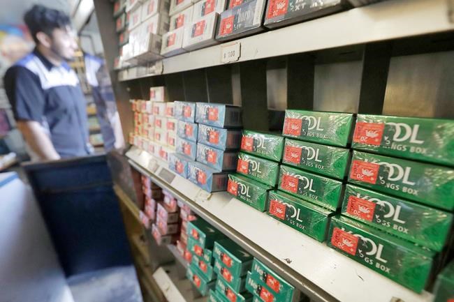 US vows again to ban menthol flavour in cigarettes, cigars | iNFOnews.ca