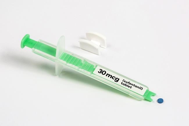 FDA OKs powerful opioid pill as alternative to IV painkiller | iNFOnews.ca