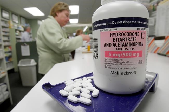 Leftover opioids are a common dilemma for surgery patients | iNFOnews.ca