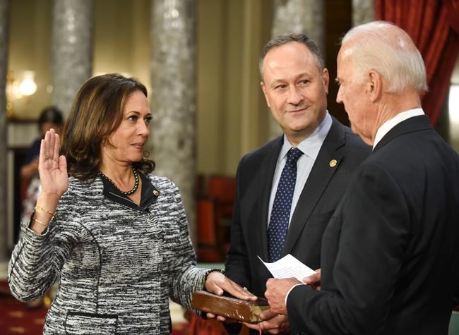 Biden's Bible puts him in line with inaugural tradition | iNFOnews.ca CP1157456677