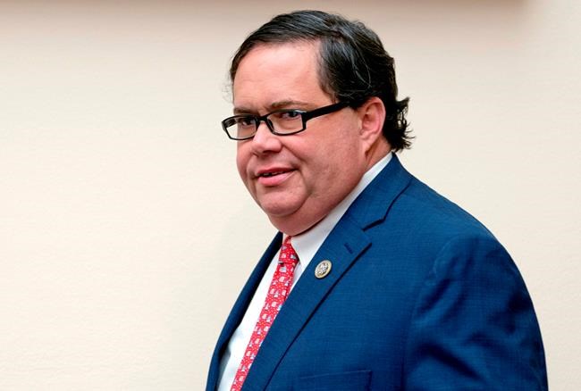 GOP Rep. Farenthold resigns after sexual harassment claims | iNFOnews.ca CP847693014