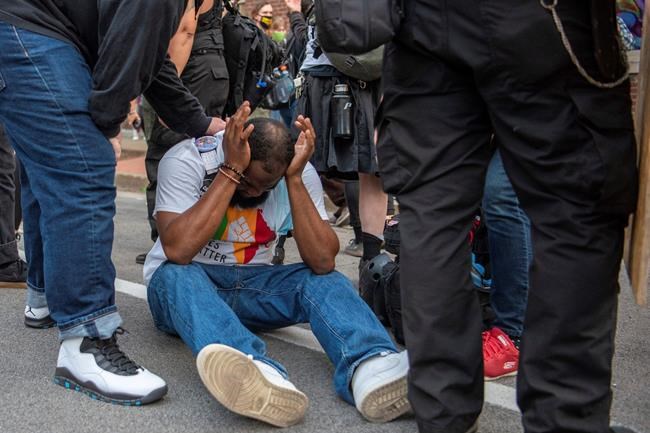 Floyd verdict won't remove blocks to police accountability | iNFOnews.ca