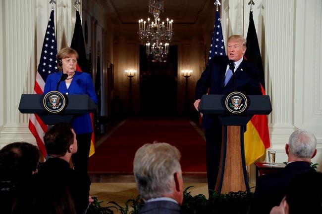 In Trump era, the death of the White House press conference | iNFOnews.ca