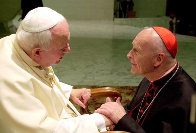 Polish bishops defend John Paul II after McCarrick report | iNFOnews.ca Polish bishops defend John Paul II after McCarrick report | iNFOnews.ca