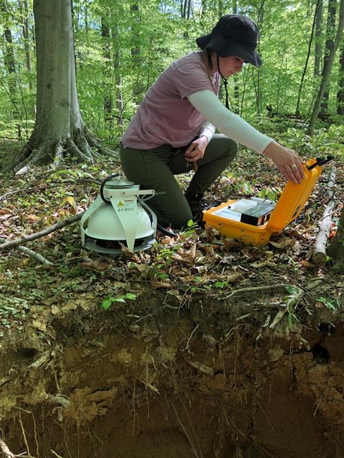 Warmer soil releasing more carbon, worsening climate change | iNFOnews.ca Warmer soil releasing more carbon, worsening climate change | iNFOnews.ca