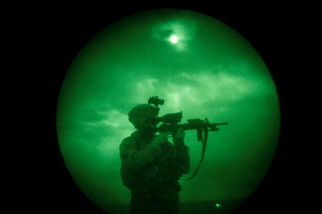 Meditation helps vets with post-traumatic stress disorder | iNFOnews.ca CP2144232822