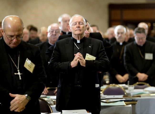 The Latest: McCarrick accuser sees comfort in Vatican report | iNFOnews.ca The Latest: McCarrick accuser sees comfort in Vatican report | iNFOnews.ca