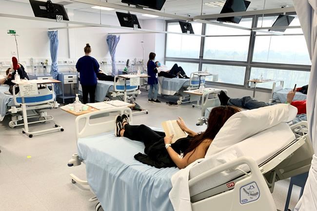 Novavax COVID-19 vaccine works, but less so against variants | iNFOnews.ca Novavax COVID-19 vaccine works, but less so against variants | iNFOnews.ca