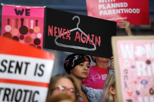 Overturning Roe v. Wade wouldn't turn back the clock to 1973 | iNFOnews.ca Overturning Roe v. Wade wouldn't turn back the clock to 1973 | iNFOnews.ca