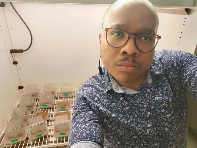 Black scientists call out racism in the field and counter it | iNFOnews.ca CP83039886