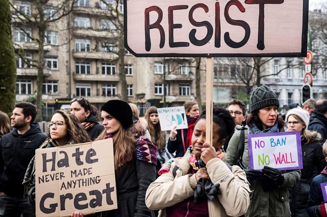 For some Muslims, hope, uncertainty after travel ban lifted | iNFOnews.ca For some Muslims, hope, uncertainty after travel ban lifted | iNFOnews.ca
