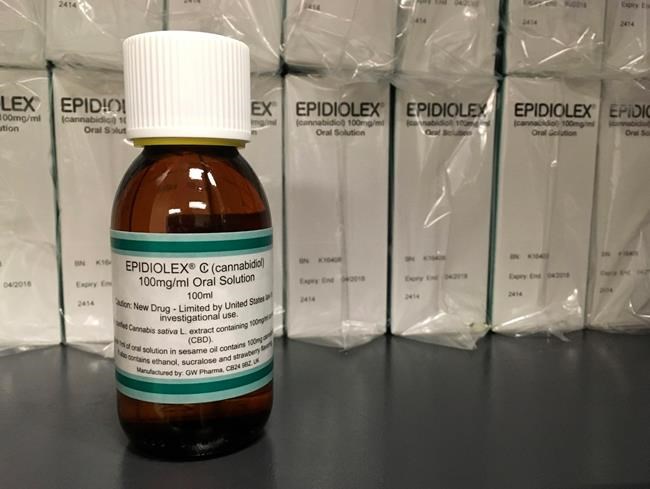 US experts back marijuana-based drug for childhood seizures | iNFOnews.ca