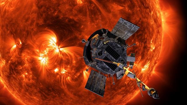 Red-hot voyage to sun will bring us closer to our star | iNFOnews.ca Red-hot voyage to sun will bring us closer to our star | iNFOnews.ca