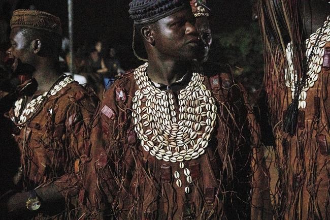 Burkina Faso fighters seek protection with spiritual rituals | iNFOnews.ca CP2141665207