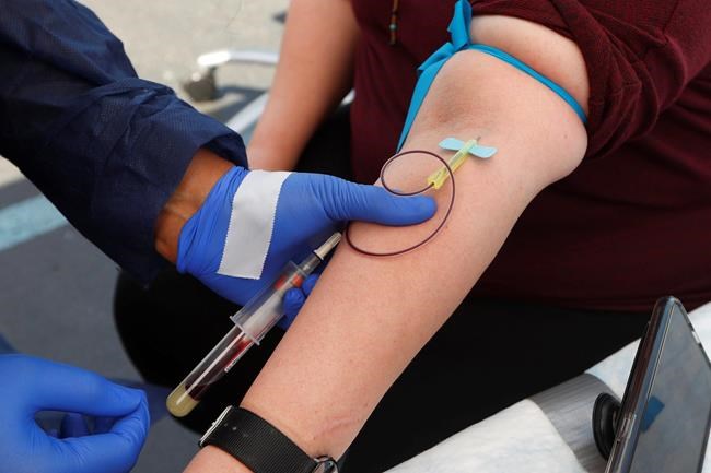 Large antibody study offers hope for virus vaccine efforts | iNFOnews.ca Large antibody study offers hope for virus vaccine efforts | iNFOnews.ca