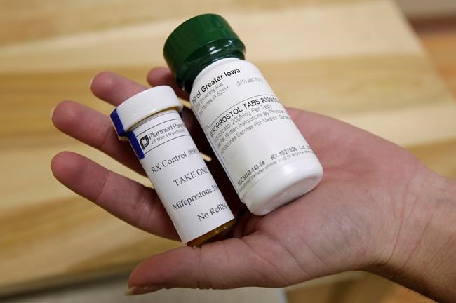 Study: Taking abortion pill at home as safe as in a clinic | iNFOnews.ca Study: Taking abortion pill at home as safe as in a clinic | iNFOnews.ca