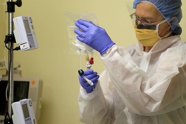 Officials remove special rules for gene therapy experiments | iNFOnews.ca