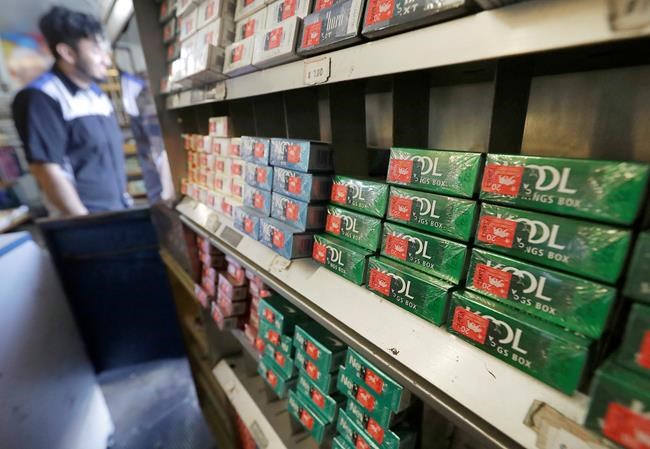 FDA to crack down on menthol cigarettes, flavoured vapes | iNFOnews.ca FDA to crack down on menthol cigarettes, flavoured vapes | iNFOnews.ca