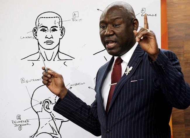 'Black America’s attorney general' seems to be everywhere | iNFOnews.ca