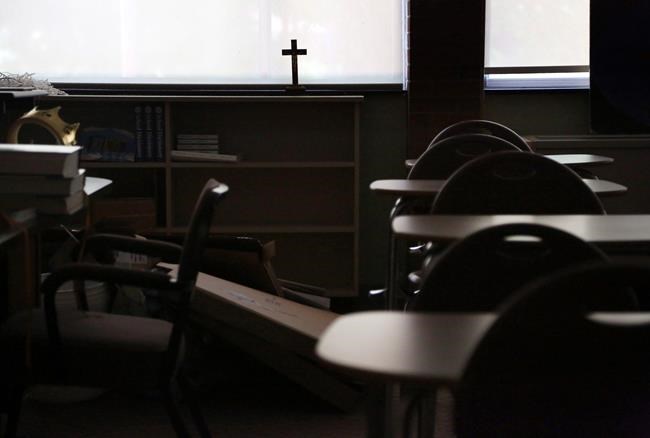 Catholic schools in US hit by unprecedented enrolment drop | iNFOnews.ca CP1688560643