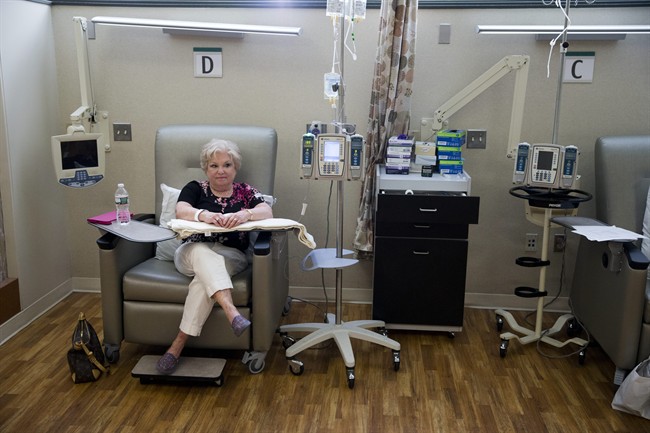 Second cancers are on the rise; 1 in 5 new US cases is in someone who had the disease before | iNFOnews.ca CP34308561