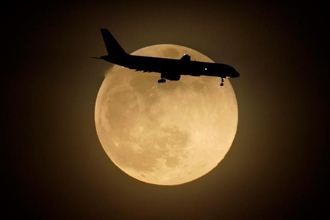 US sets another pandemic high for air travel at 1.64 million | iNFOnews.ca US sets another pandemic high for air travel at 1.64 million | iNFOnews.ca