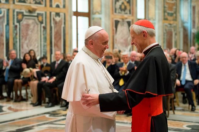Washington cardinal entangled in two sex-abuse scandals | iNFOnews.ca Washington cardinal entangled in two sex-abuse scandals | iNFOnews.ca