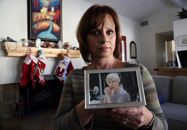 Daughter takes on ruling that may let mom's killer go free | iNFOnews.ca