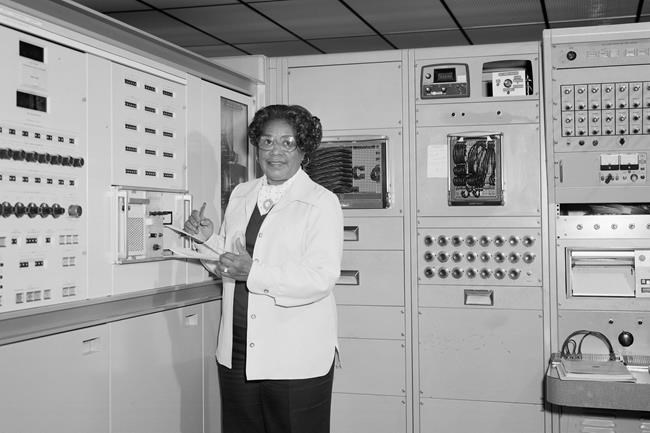 NASA naming headquarters for 'Hidden Figures' engineer | iNFOnews.ca