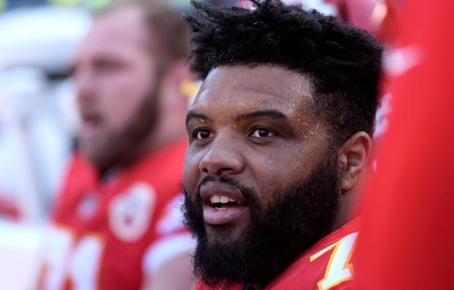 Dave? Dave? Kansas City man gets tickets for helping Chief | iNFOnews.ca