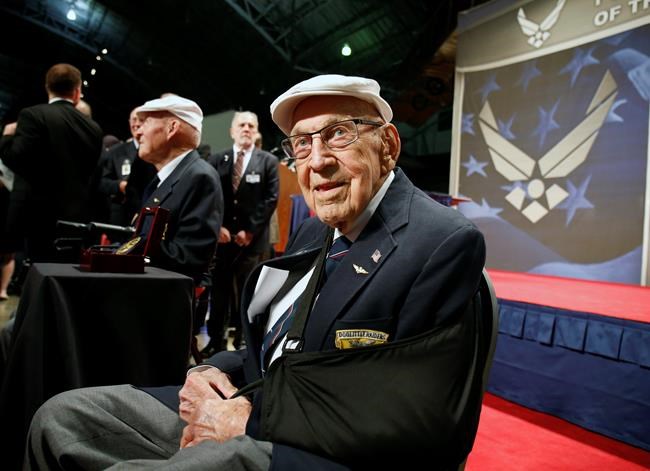 Historic WWII raid lives on with Doolittle survivor, now 103 | iNFOnews.ca