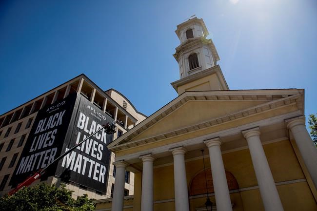 US election spotlight mostly bypasses mainline Protestants | iNFOnews.ca US election spotlight mostly bypasses mainline Protestants | iNFOnews.ca