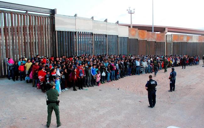 US opens new mass facility in Texas for migrant children | iNFOnews.ca